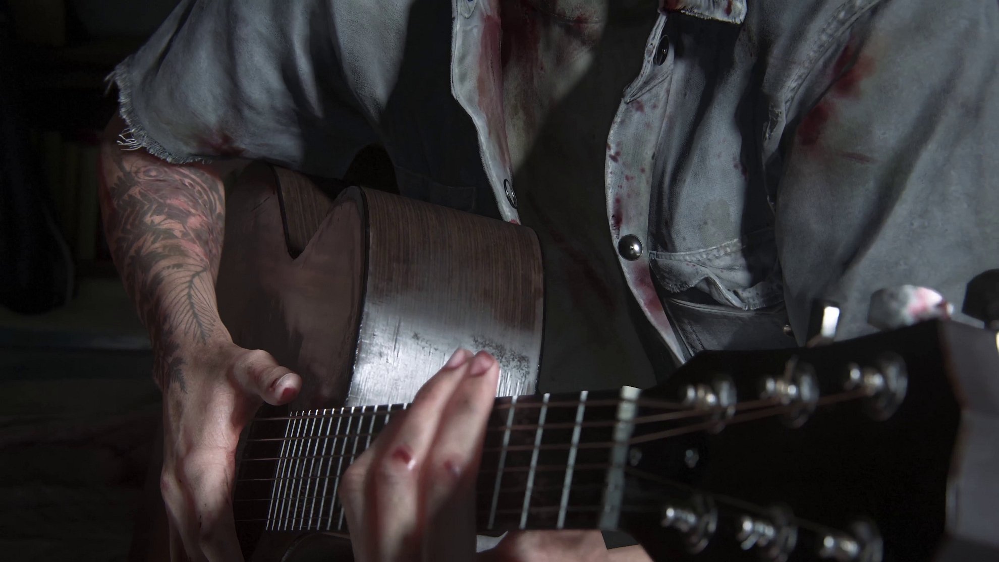 The Last of Us: Parte II - Imagen 20